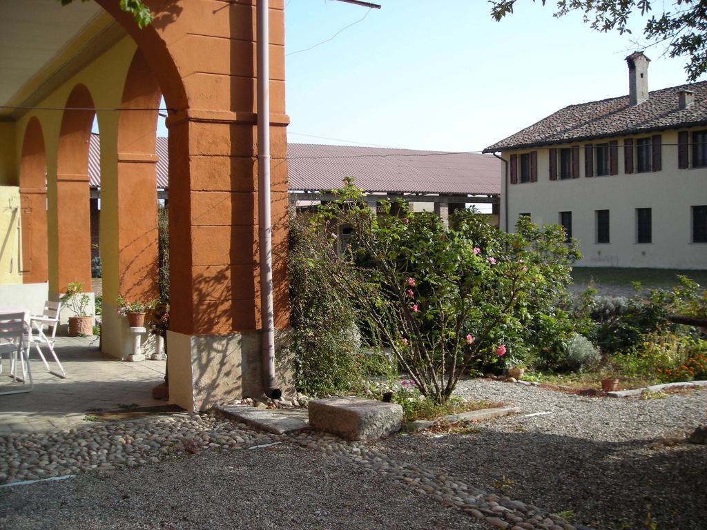 Agriturismo Cascina Roma Ozzero Экстерьер фото