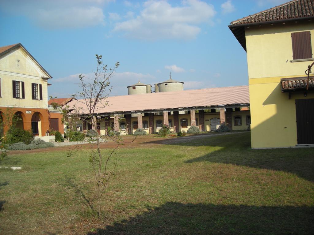 Agriturismo Cascina Roma Ozzero Экстерьер фото