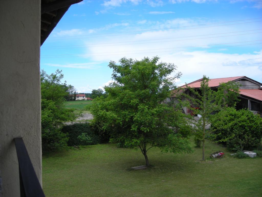 Agriturismo Cascina Roma Ozzero Экстерьер фото